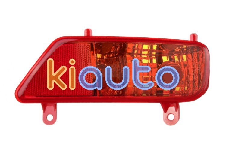Piloto trasero peugeot 3008 2013-2016 parachoques trasero / antiniebla / derecho OE 6351HG