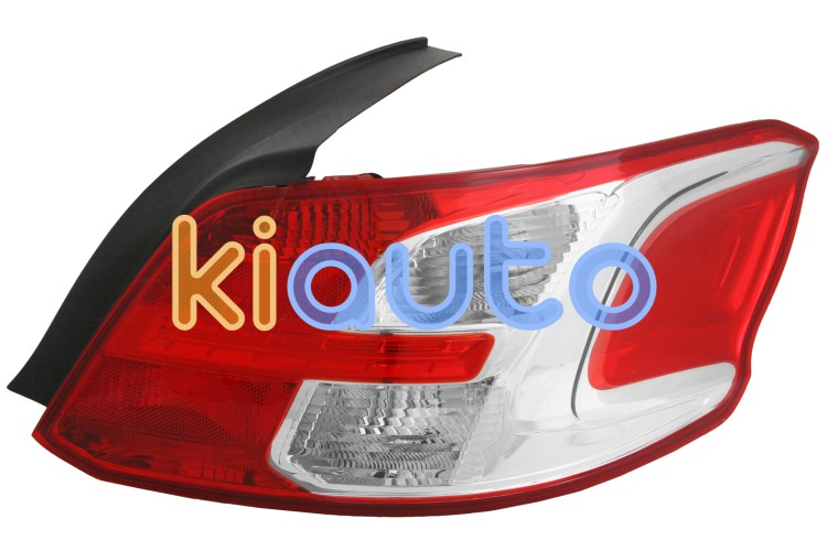 Piloto trasero peugeot 301 2012-2017 derecho OE 9674807780