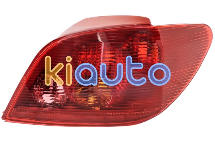 Piloto trasero peugeot 307 2001-2005 derecho OE 6351P3