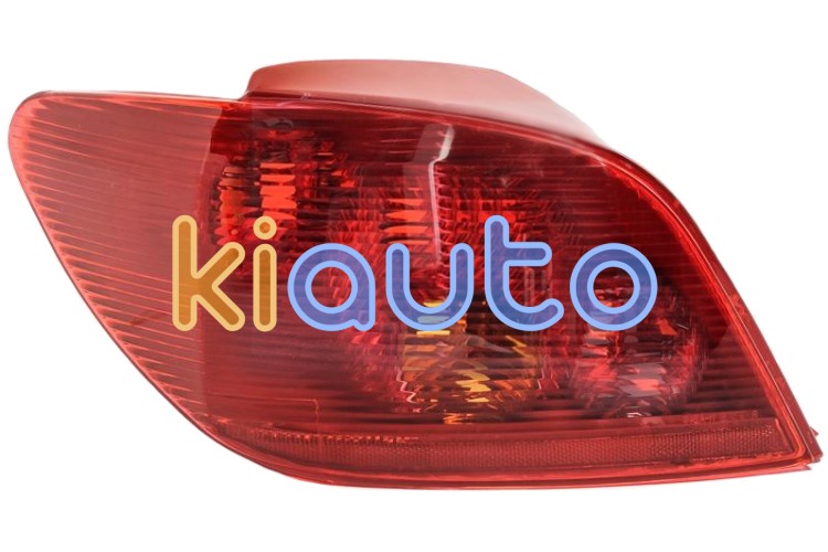 Piloto trasero peugeot 307 2001-2005 izquierdo OE 6350P3