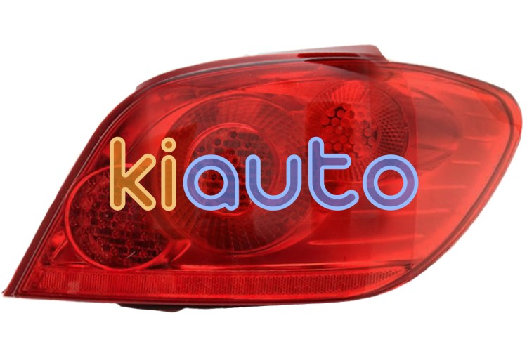Piloto trasero peugeot 307 2005-2007 derecho OE 6350X0