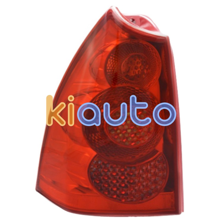 Piloto trasero peugeot 307 2005-2007 familiar / izquierdo OE 6350X2