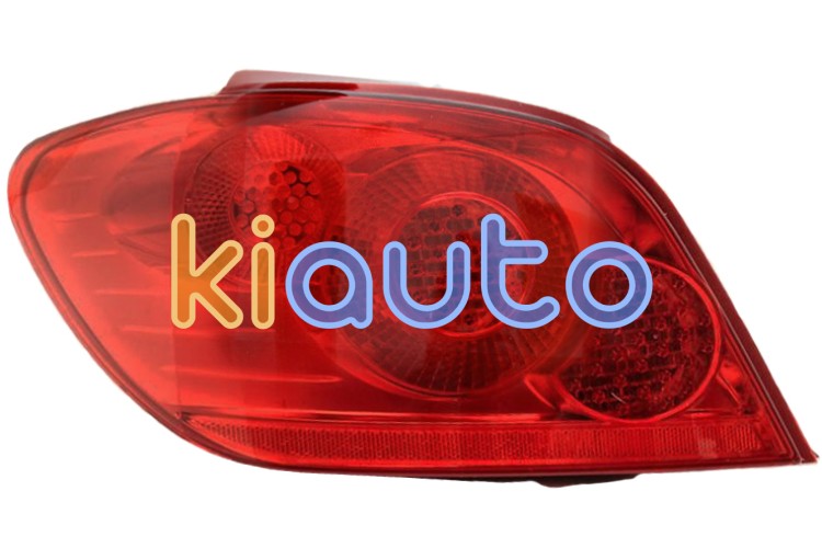 Piloto trasero peugeot 307 2005-2007 izquierdo OE 6351X0