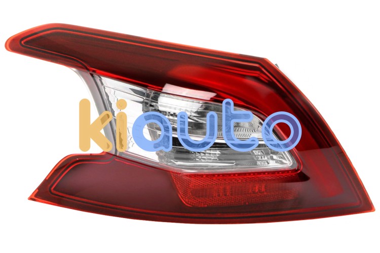 Piloto trasero peugeot 308 2013-2017 exterior / izquierdo OE 9677817680