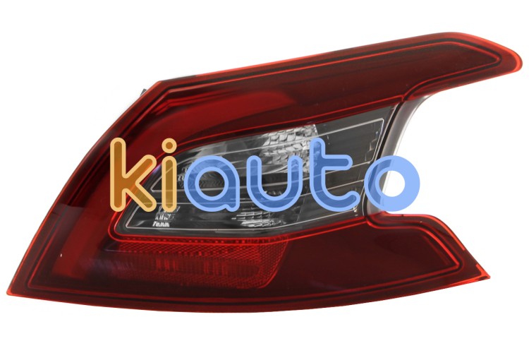 Piloto trasero peugeot 308 2017-2021 exterior / fume / derecho OE 9823728580