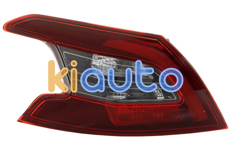 Piloto trasero peugeot 308 2017-2021 exterior / fume / izquierdo OE 9823728680