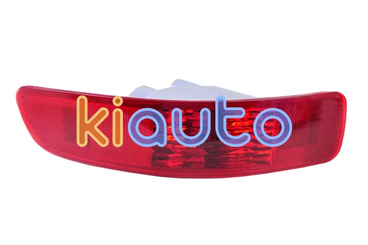 Piloto trasero peugeot 4007 2007-2012 parachoques trasero / antiniebla / izquierdo OE 8337A015