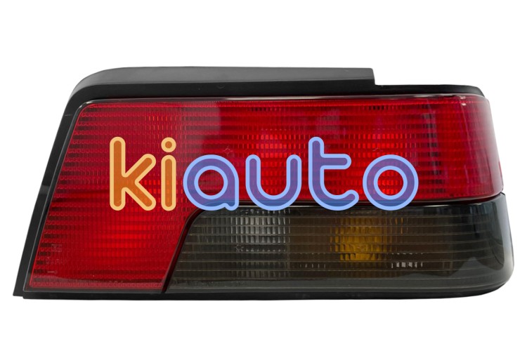 Piloto trasero peugeot 405 1987-1996 fume / derecho