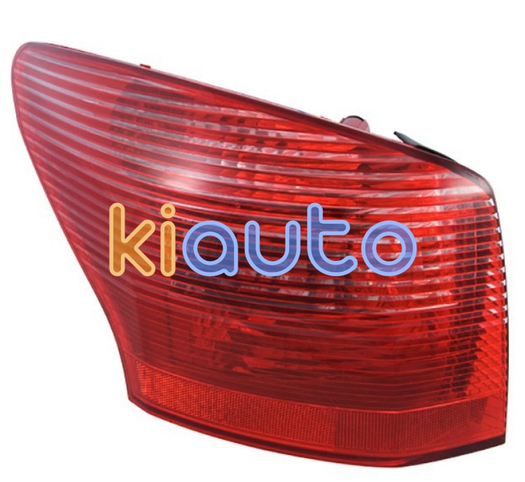 Piloto trasero peugeot 407 2004-2009 familiar / izquierdo OE 6350T3
