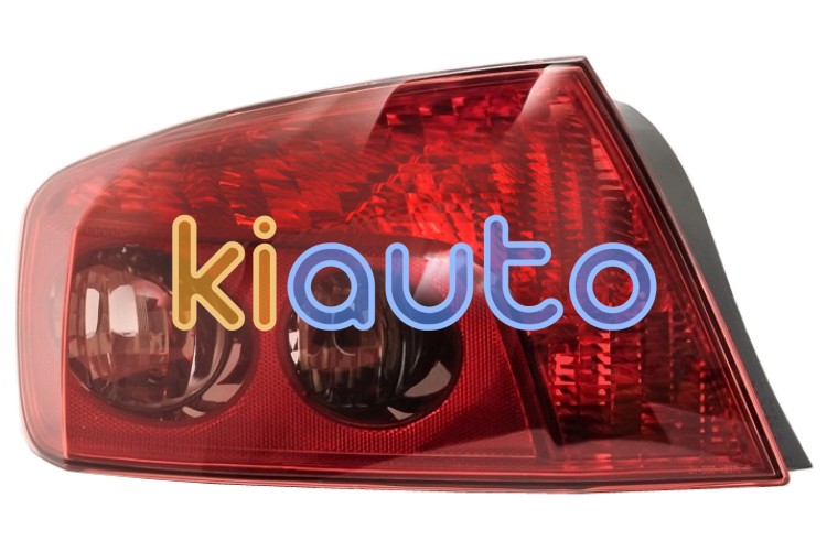 Piloto trasero peugeot 407 2004-2009 sedan / izquierdo OE 6350V9
