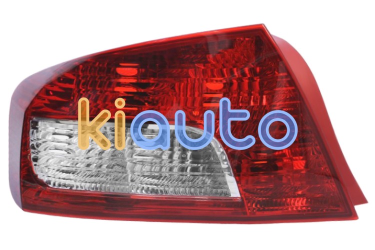 Piloto trasero peugeot 407 2009-2011 sedan / izquierdo OE 6350GC / 6350HP