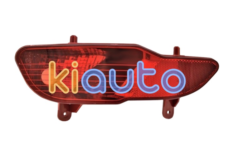 Piloto trasero peugeot 5008 2016-2021 parachoques trasero / izquierdo OE 9811982980