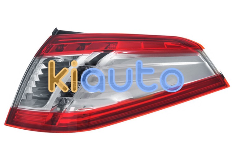 Piloto trasero peugeot 508 2010-2014 led / familiar / derecho OE 6351LY