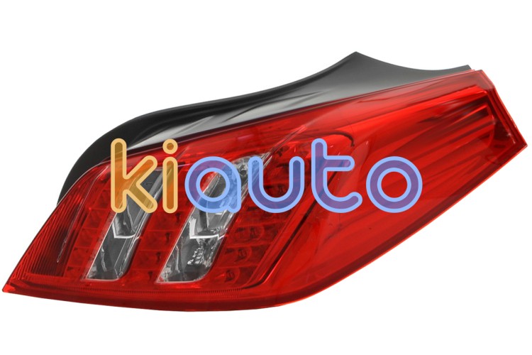 Piloto trasero peugeot 508 2010-2014 led / sedan / derecho OE 6351LL