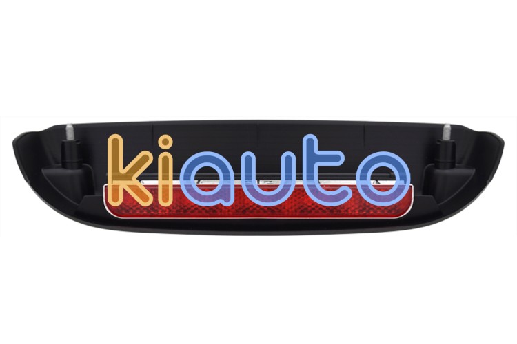 Piloto trasero peugeot bipper 2008-2016 tercera luz de freno / 1 porton trasero