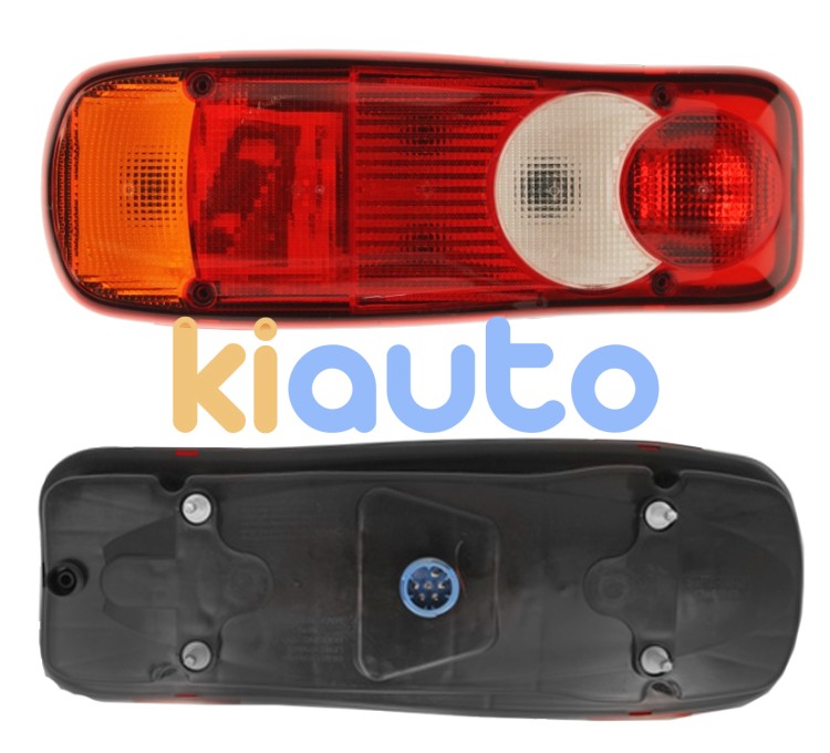 Piloto trasero peugeot boxer 2014-> modelo pick up / con portabombillas / izquierdo OE 1372699080 / 1610114180 / 6350AV