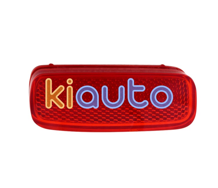Piloto trasero peugeot expert 2007-2016 parachoques trasero / catadioptrico / derecho OE 6340A7 / 6340E6 / 9629540480