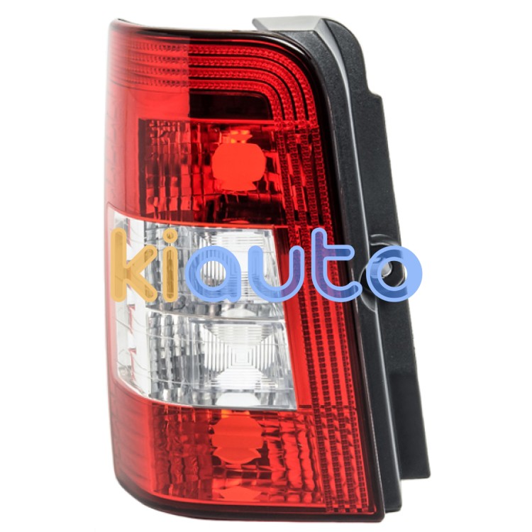 Piloto trasero peugeot partner 2006-2008 2 puertas traseras / izquierdo OE 6350CX