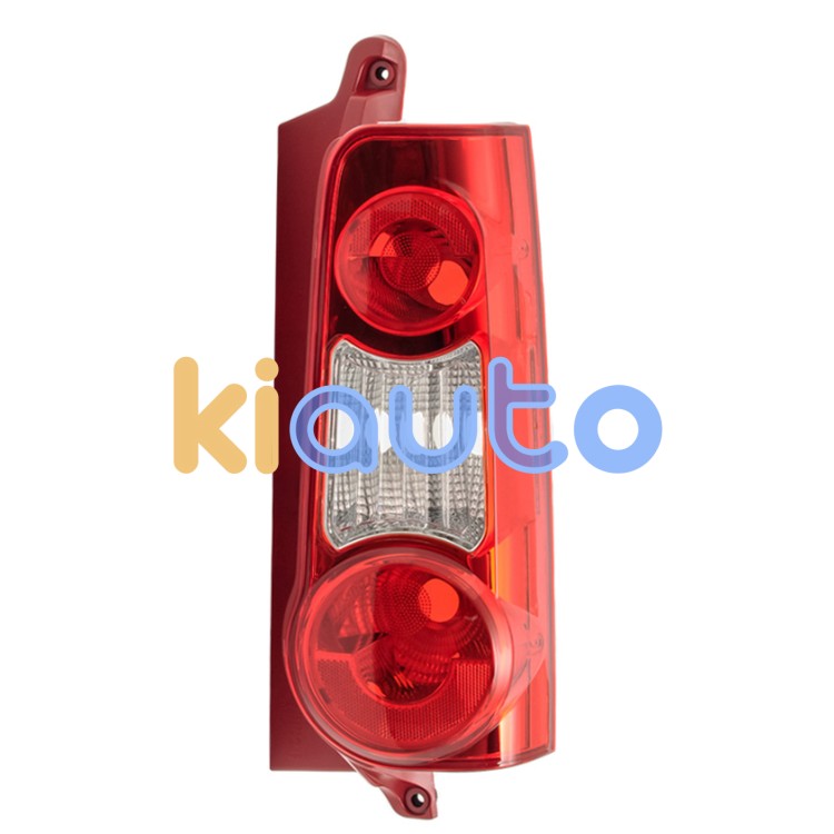 Piloto trasero peugeot partner 2008-2012 2 puertas traseras / derecho OE 6351FJ