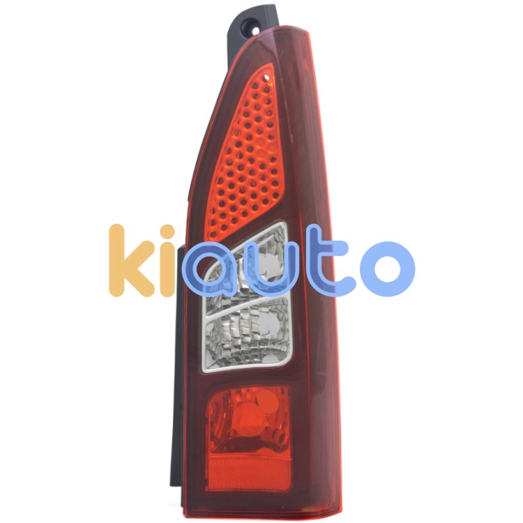 Piloto trasero peugeot partner 2012-2015 1 porton trasero / base negra / derecho OE 9677205080