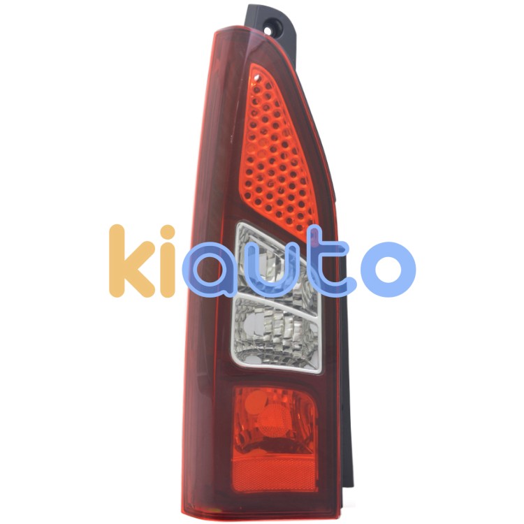 Piloto trasero peugeot partner 2015-2018 1 porton trasero / base negra / izquierdo OE 9677205180