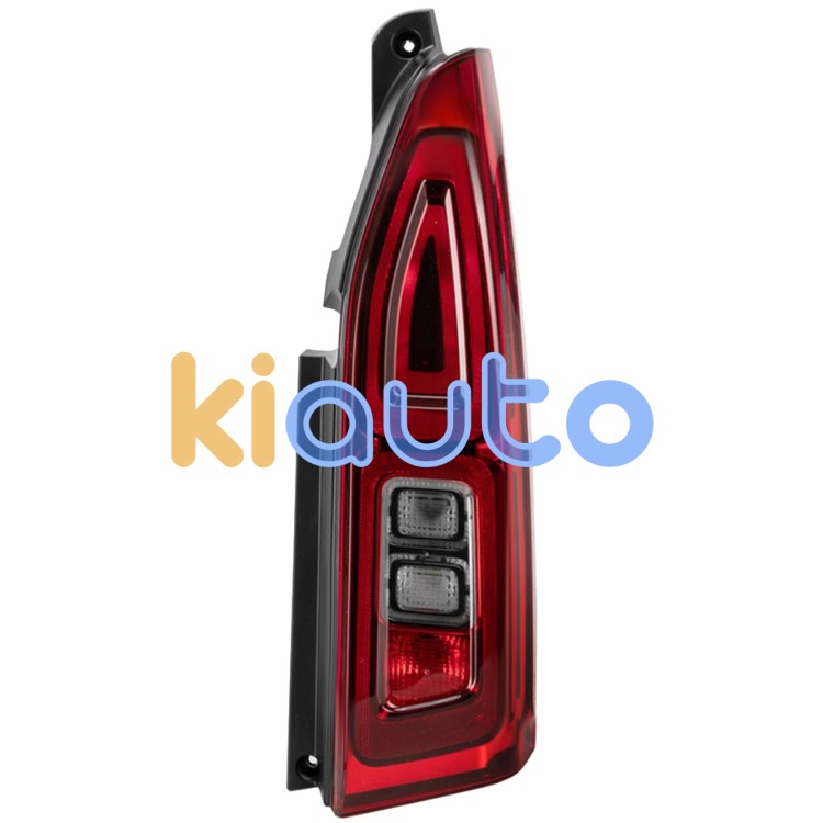 Piloto trasero peugeot partner 2018-> 1 porton trasero / derecho OE 3552635 / 9820555080 / SU001-B0488