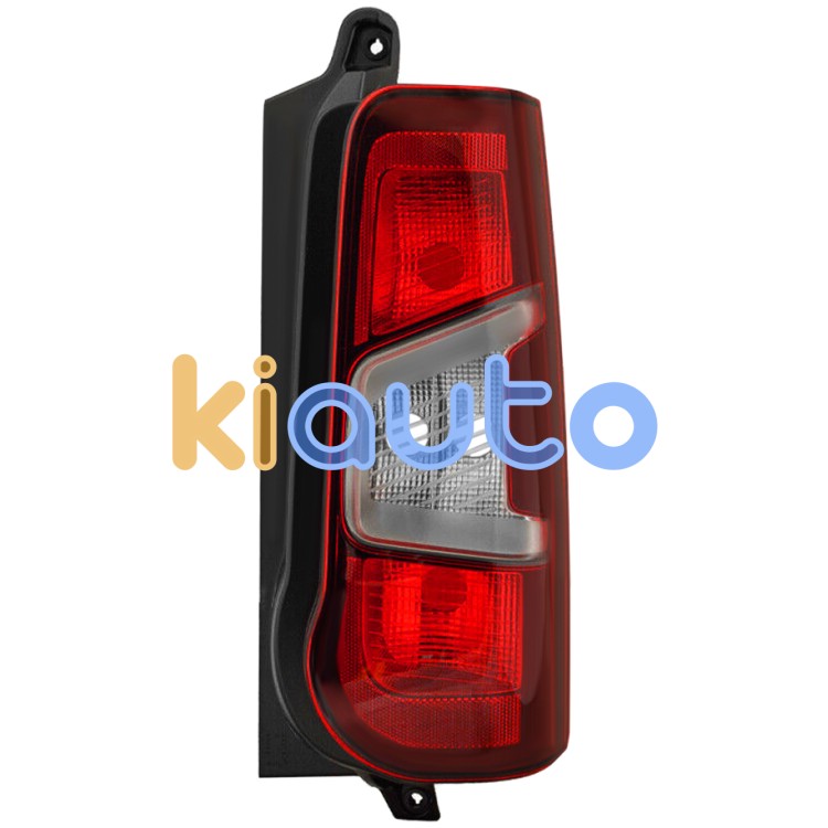 Piloto trasero peugeot partner 2018-> 2 puertas traseras / derecho OE 3649978 / 9820554880 / SU001-B0487