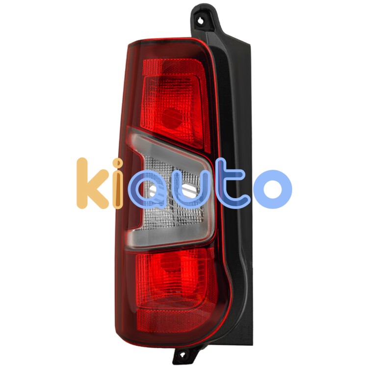 Piloto trasero peugeot partner 2018-> 2 puertas traseras / izquierdo OE 3649995 / 9819235880 / SU001-B0304
