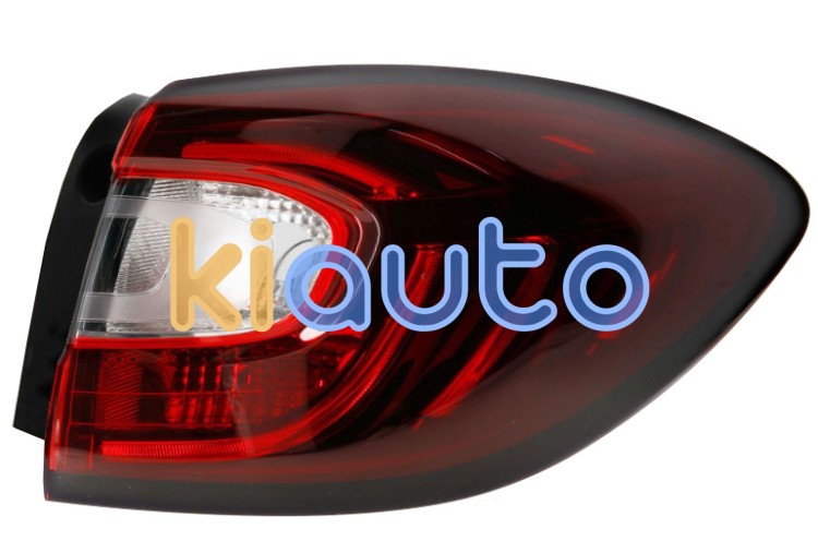 Piloto trasero renault captur 2017-2019 exterior / led / derecho OE 265506738R / 26550-6738R