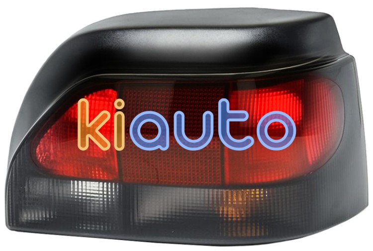 Piloto trasero renault clio 1996-1998 derecho OE 7701039073