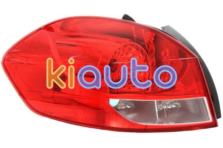Piloto trasero renault clio 2007-2009 gran tour / izquierdo OE 8200586843