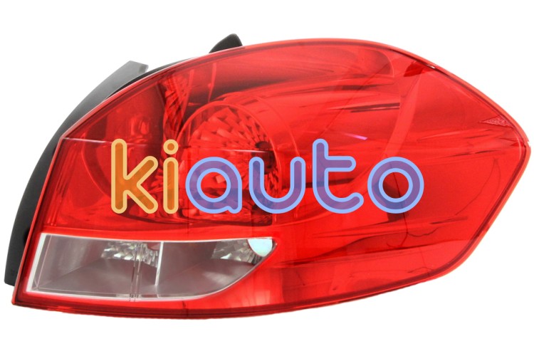 Piloto trasero renault clio 2009-2013 gran tour / derecho OE 8200586844