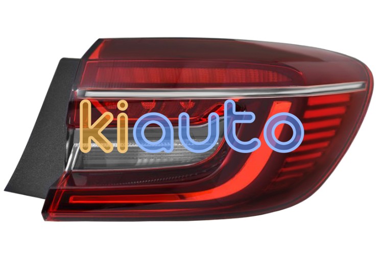 Piloto trasero renault clio 2019-2023 exterior / con detalle / derecho OE 265504885R