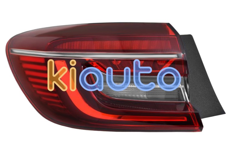 Piloto trasero renault clio 2019-2023 exterior / con detalle / izquierdo OE 265551035R