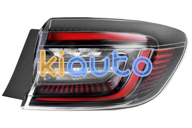 Piloto trasero renault clio 2023-2026 exterior / derecho OE 265504505R