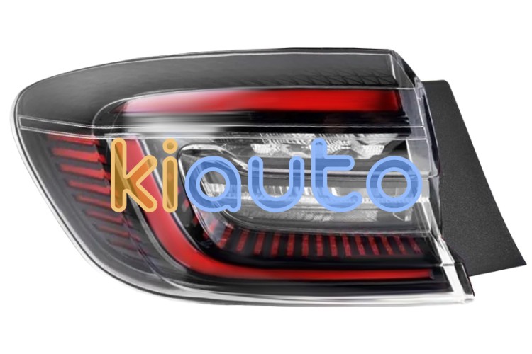 Piloto trasero renault clio 2023-2026 exterior / izquierdo OE 265558726R