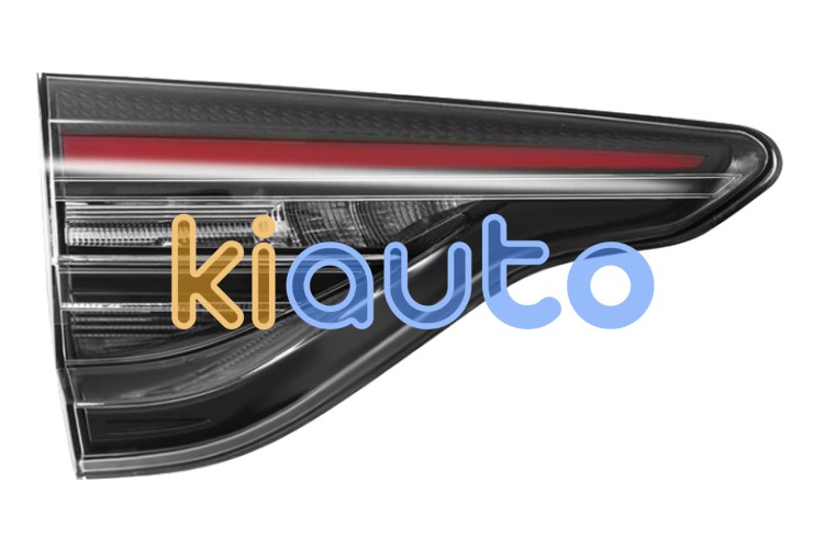 Piloto trasero renault clio 2023-2026 interior / izquierdo OE 265555477R