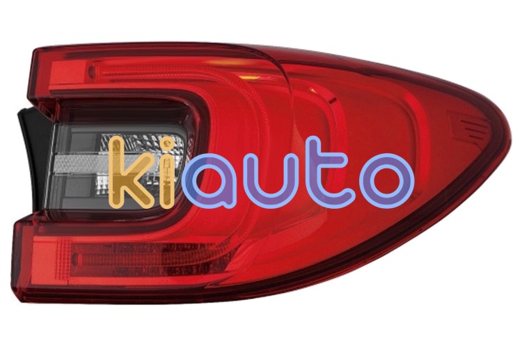 Piloto trasero renault kadjar 2015-2018 exterior / derecho OE 265508701R