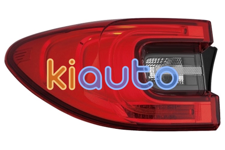 Piloto trasero renault kadjar 2015-2018 exterior / izquierdo OE 265552478R