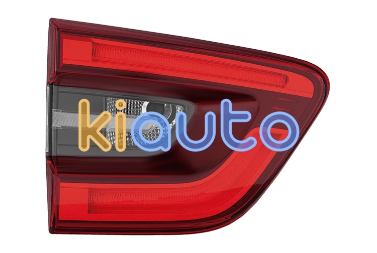 Piloto trasero renault kadjar 2015-2018 interior / izquierdo OE 265550151R