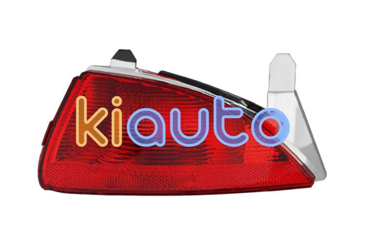 Piloto trasero renault kadjar 2015-2018 parachoques trasero / antiniebla / derecho OE 265801896R