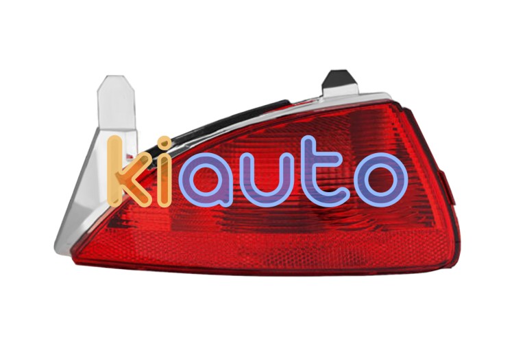 Piloto trasero renault kadjar 2015-2018 parachoques trasero / antiniebla / izquierdo OE 265858137R