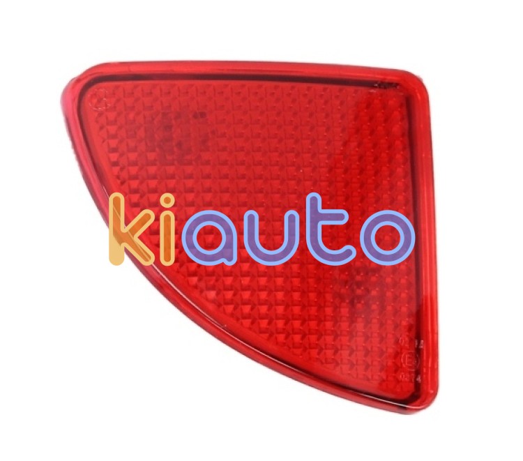 Piloto trasero renault kangoo 2003-2007 parachoques trasero / catadioptrico / izquierdo OE 7700308719