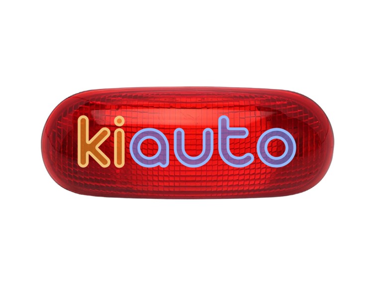 Piloto trasero renault kangoo 2003-2007 tercera luz de freno OE 7700308721