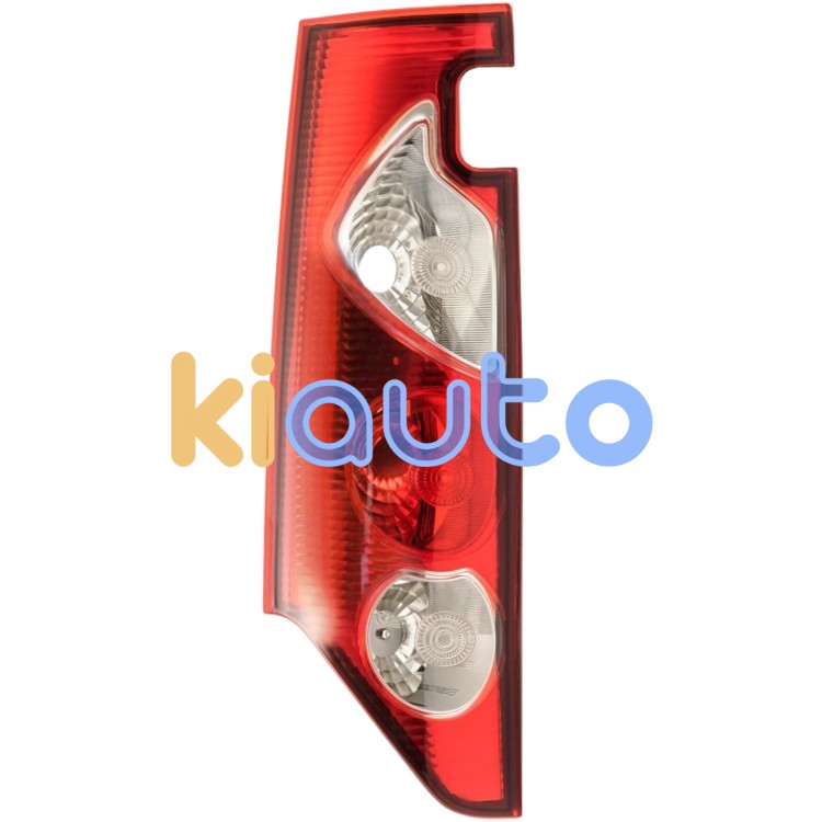 Piloto trasero renault kangoo 2007-2013 2 puertas traseras / izquierdo OE 8200419949