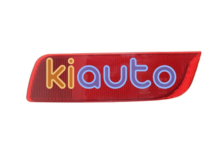 Piloto trasero renault koleos 2008-2011 parachoques trasero / catadioptrico / derecho OE 26560JY00A