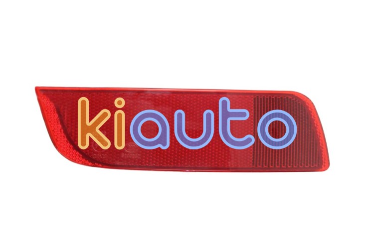 Piloto trasero renault koleos 2008-2011 parachoques trasero / catadioptrico / izquierdo OE 26565JY00A