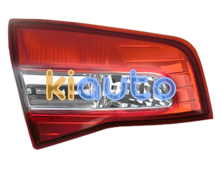 Piloto trasero renault koleos 2011-2016 interior / izquierdo OE 26555JY05A