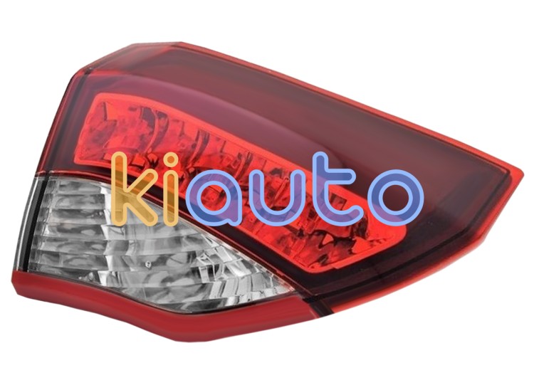 Piloto trasero renault laguna 2011-2015 sedan / exterior / led / derecho OE 265507174R