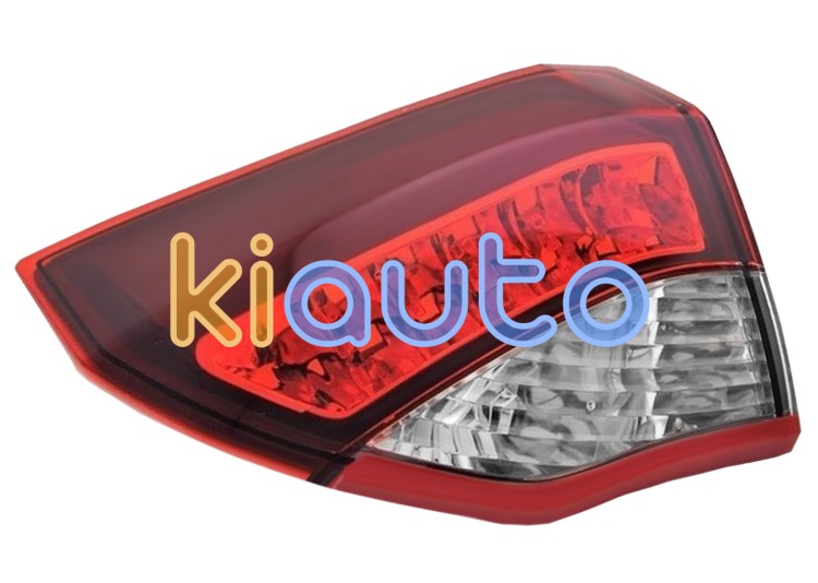 Piloto trasero renault laguna 2011-2015 sedan / exterior / led / izquierdo OE 265554712R